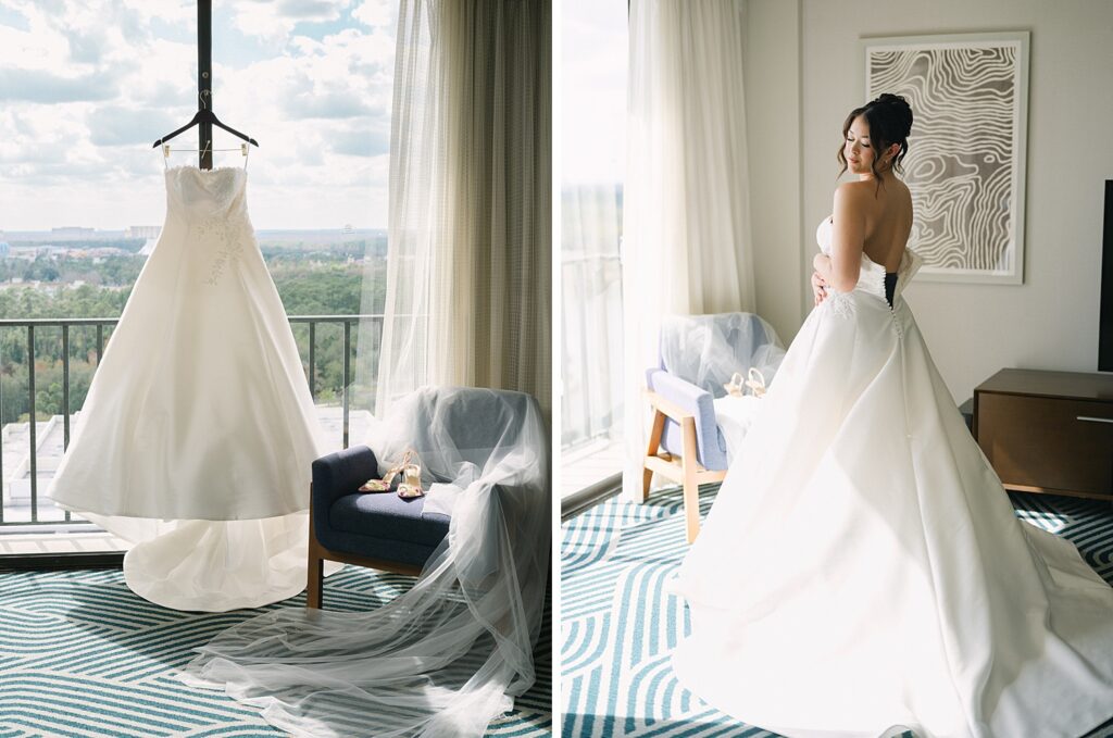 Hyatt Grand Cypress Wedding, Orlando, Fl