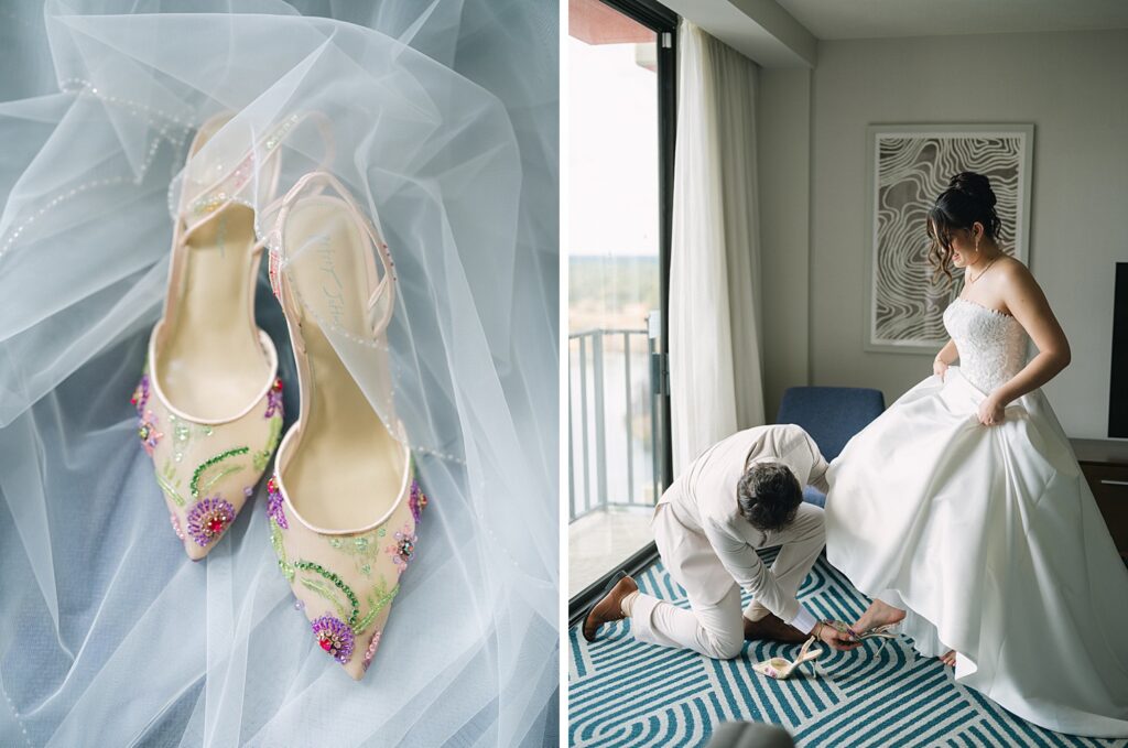 Hyatt Grand Cypress Wedding, Orlando, Fl