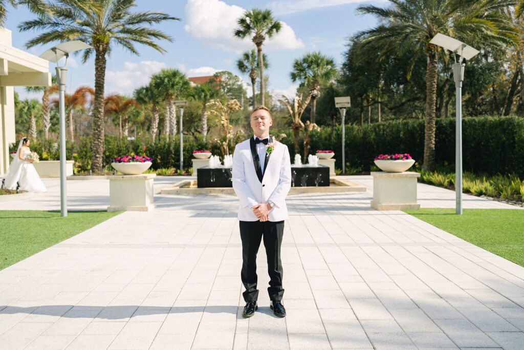 Hyatt Grand Cypress Wedding, Orlando, Fl