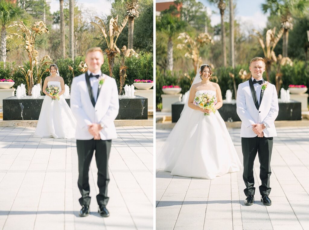 Hyatt Grand Cypress Wedding, Orlando, Fl
