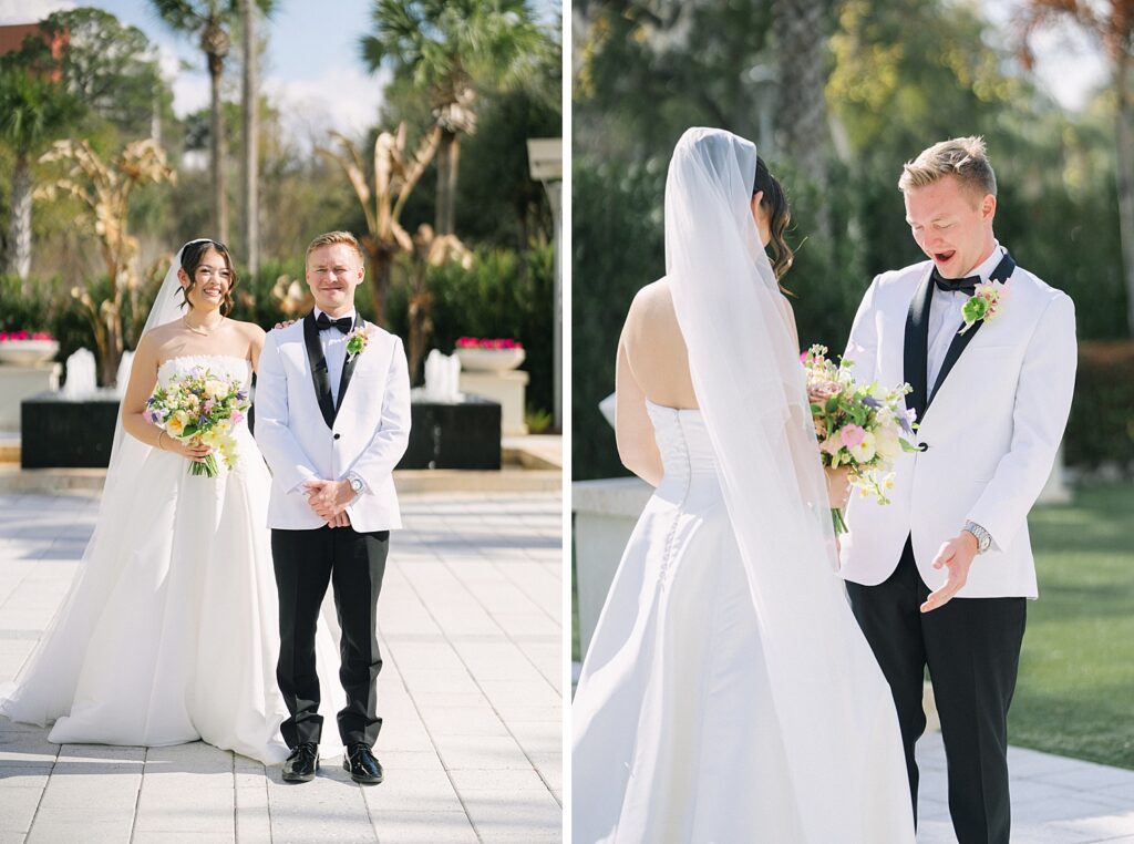 Hyatt Grand Cypress Wedding, Orlando, Fl