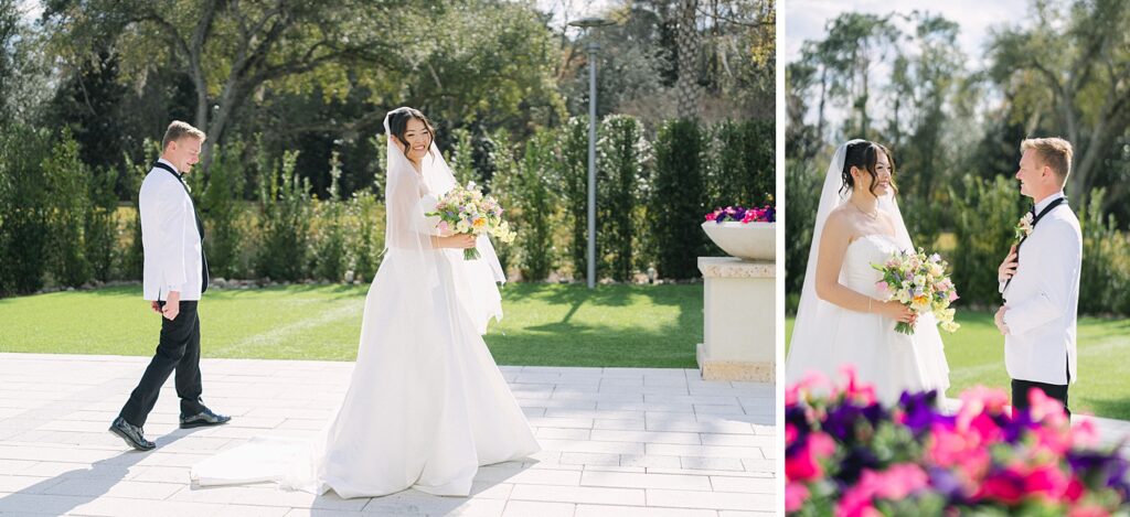 Hyatt Grand Cypress Wedding, Orlando, Fl