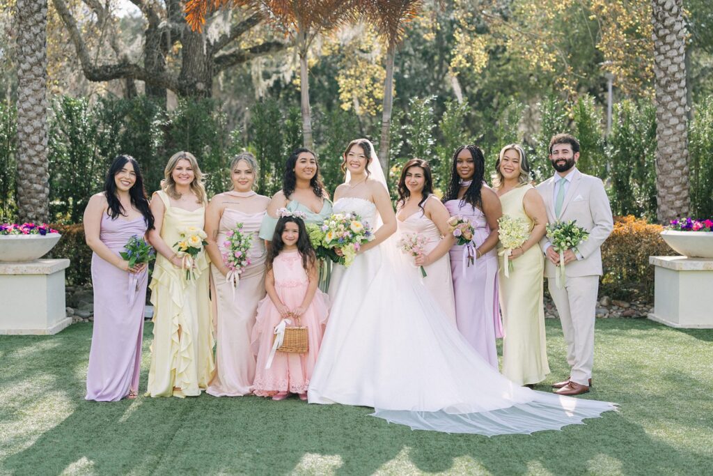 Hyatt Grand Cypress Wedding, Orlando, Fl