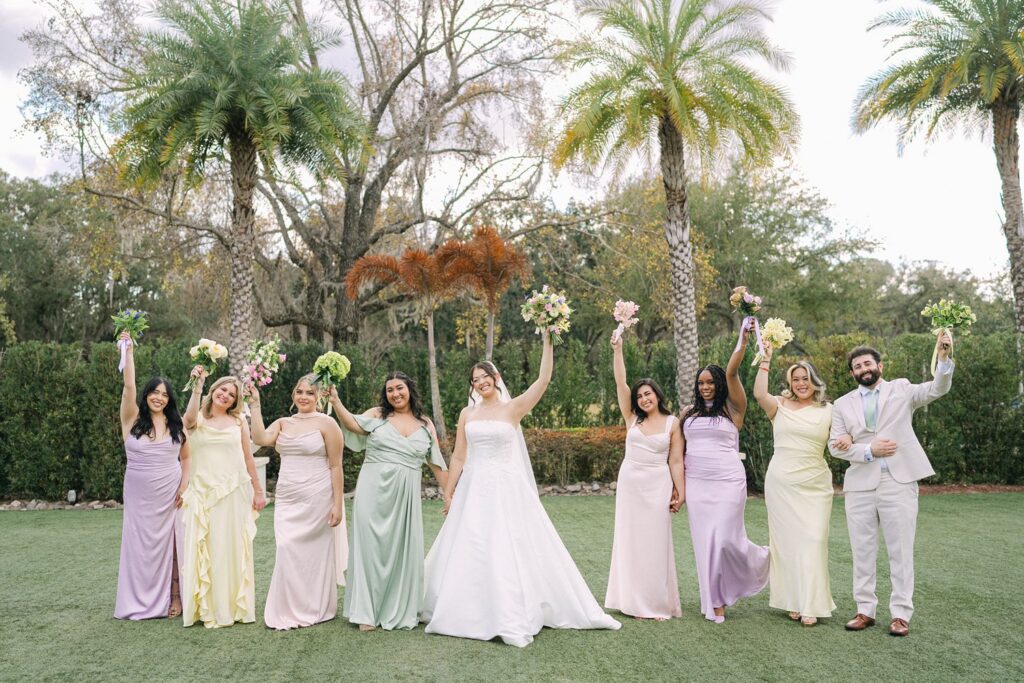 Hyatt Grand Cypress Wedding, Orlando, Fl