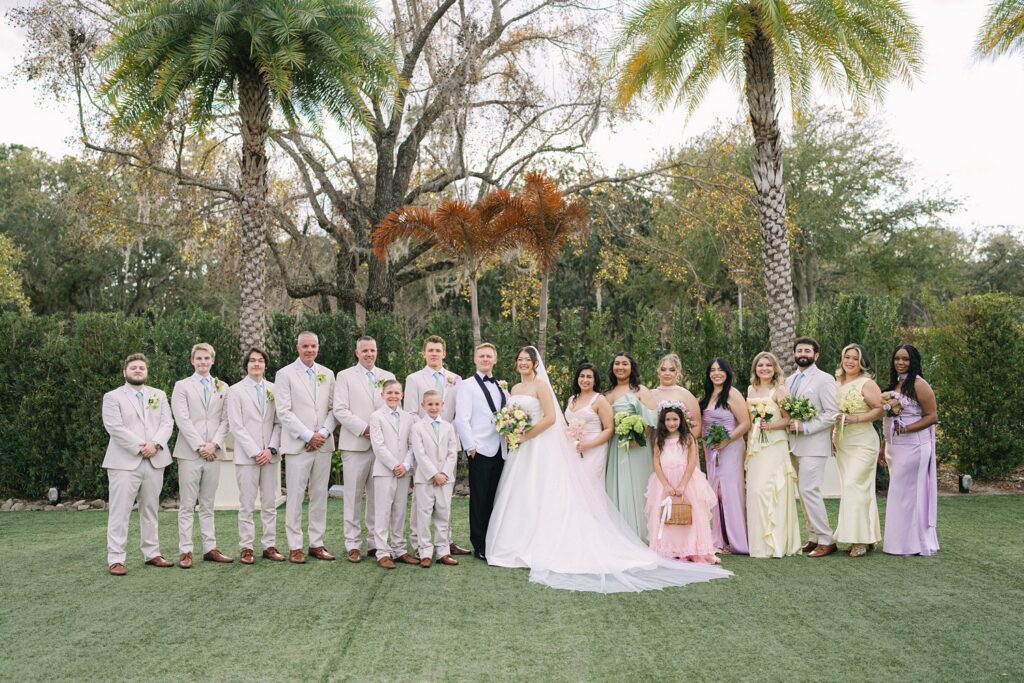 Hyatt Grand Cypress Wedding, Orlando, Fl