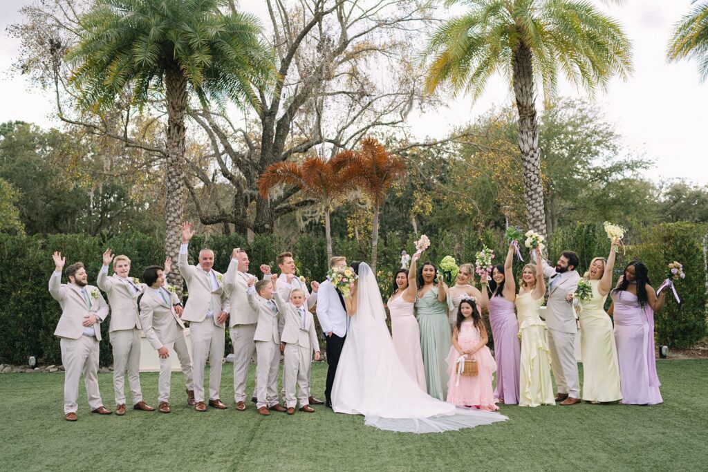 Hyatt Grand Cypress Wedding, Orlando, Fl