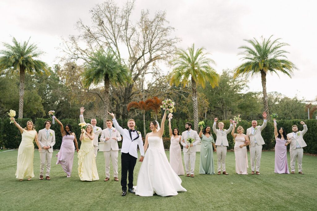 Hyatt Grand Cypress Wedding, Orlando, Fl