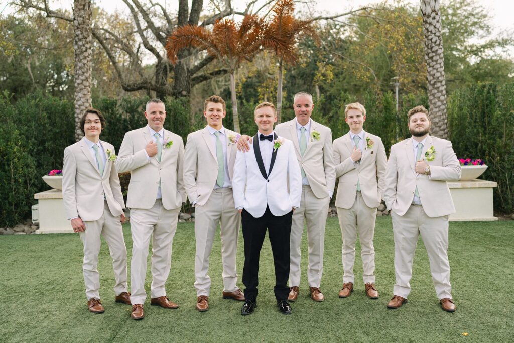 Hyatt Grand Cypress Wedding, Orlando, Fl