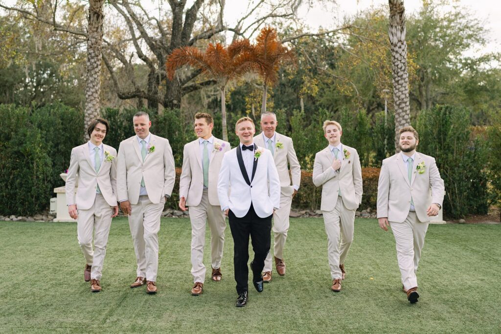 Hyatt Grand Cypress Wedding, Orlando, Fl