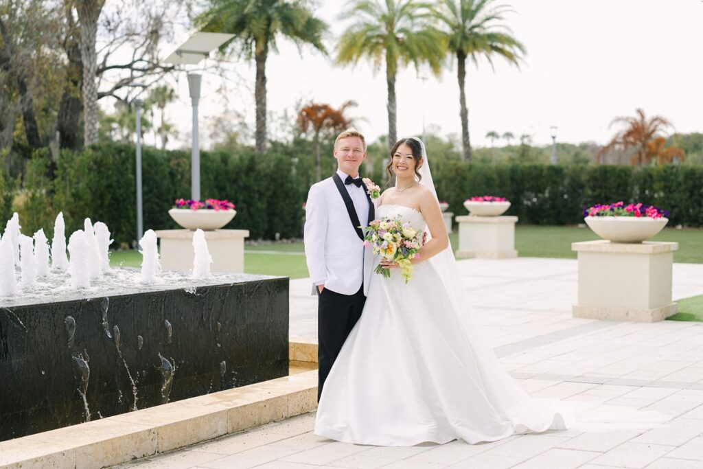 Hyatt Grand Cypress Wedding, Orlando, Fl