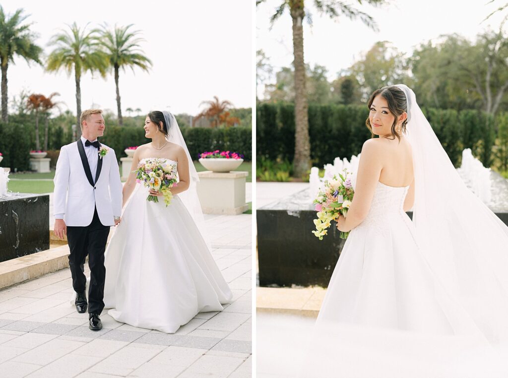 Hyatt Grand Cypress Wedding, Orlando, Fl