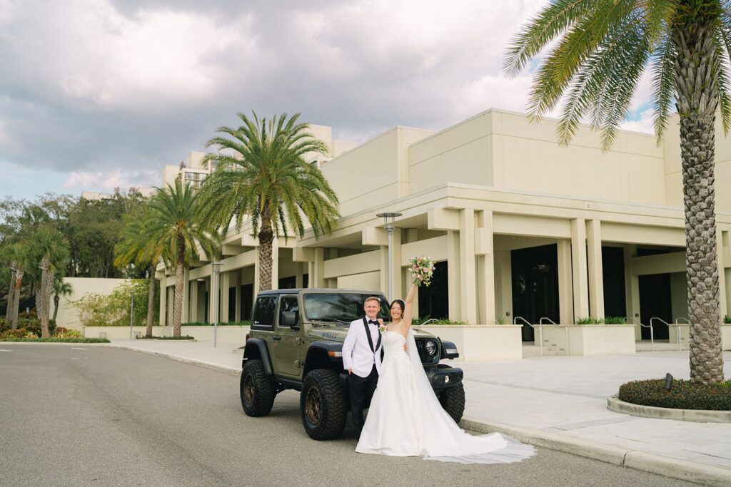 Hyatt Grand Cypress Wedding, Orlando, Fl