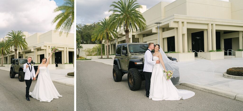 Hyatt Grand Cypress Wedding, Orlando, Fl