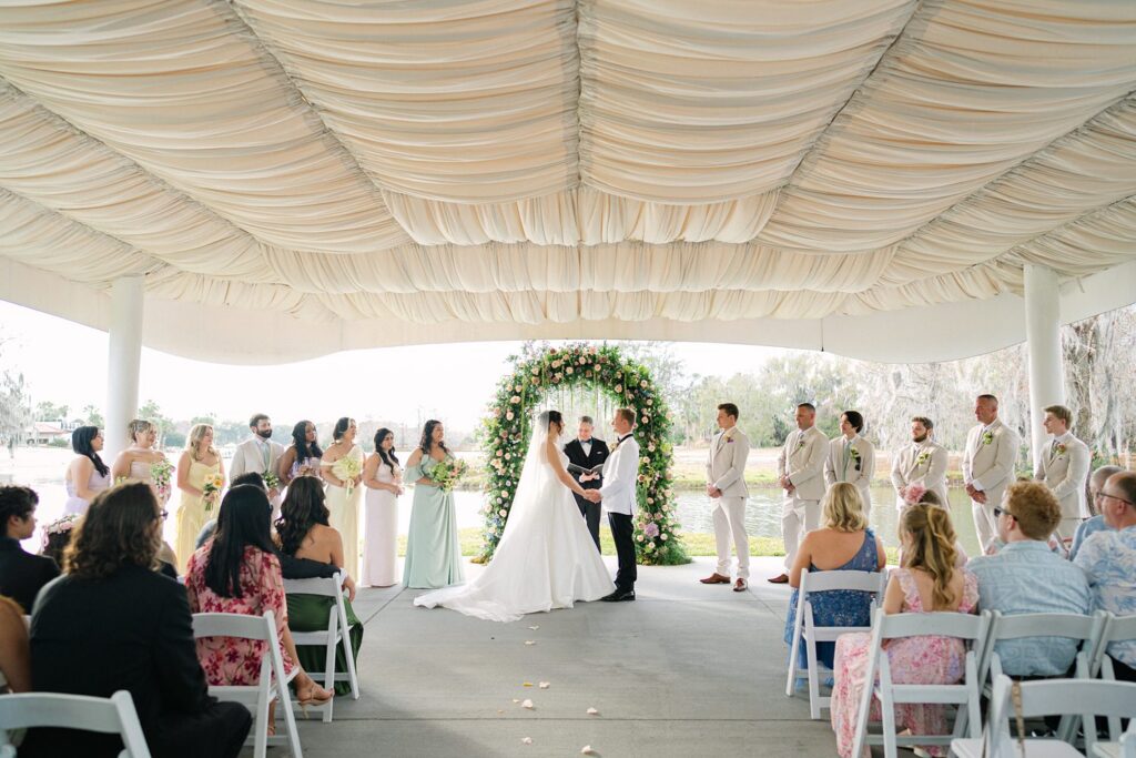 Hyatt Grand Cypress Wedding, Orlando, Fl
