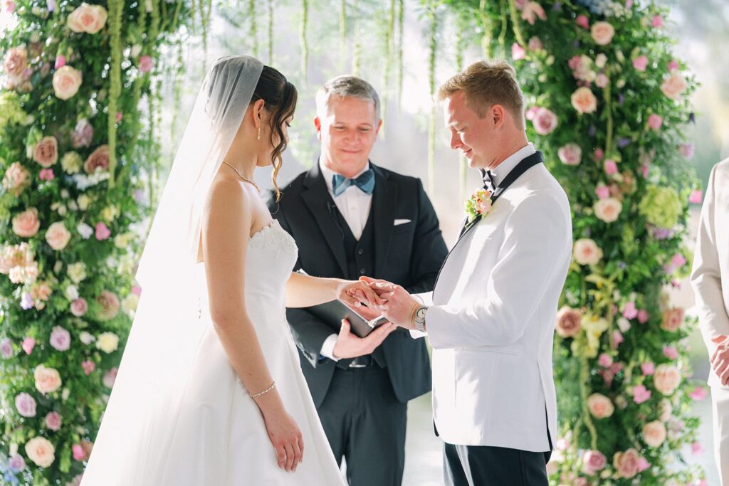 Hyatt Grand Cypress Wedding, Orlando, Fl