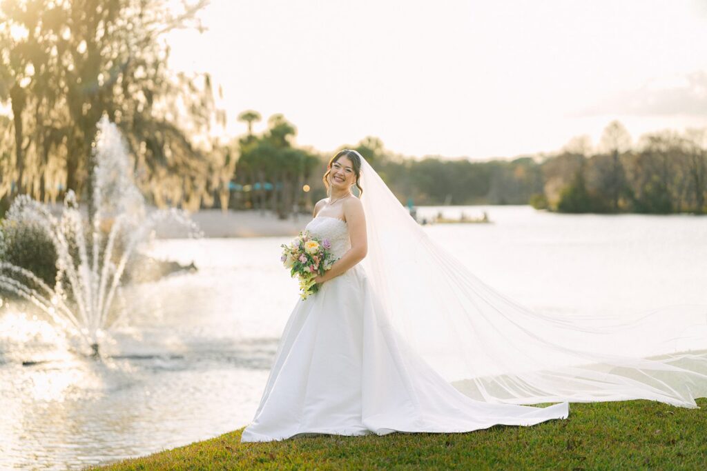 Hyatt Grand Cypress Wedding, Orlando, Fl