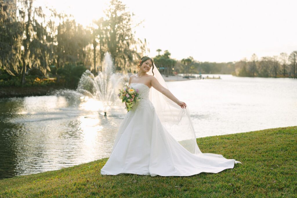 Hyatt Grand Cypress Wedding, Orlando, Fl