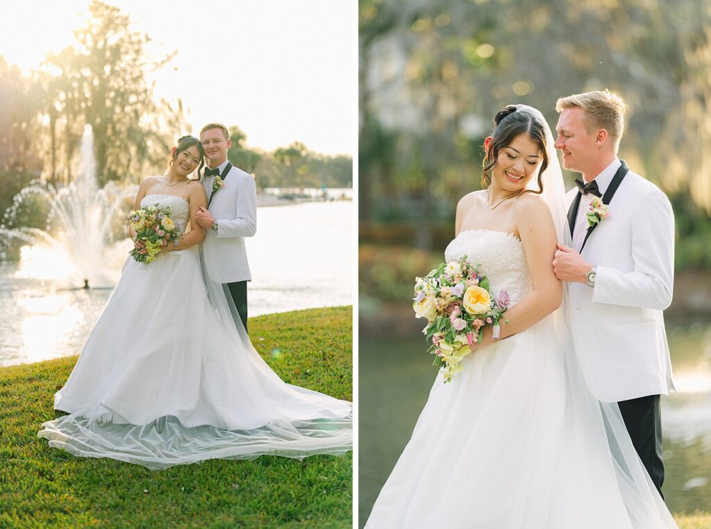 Hyatt Grand Cypress Wedding, Orlando, Fl