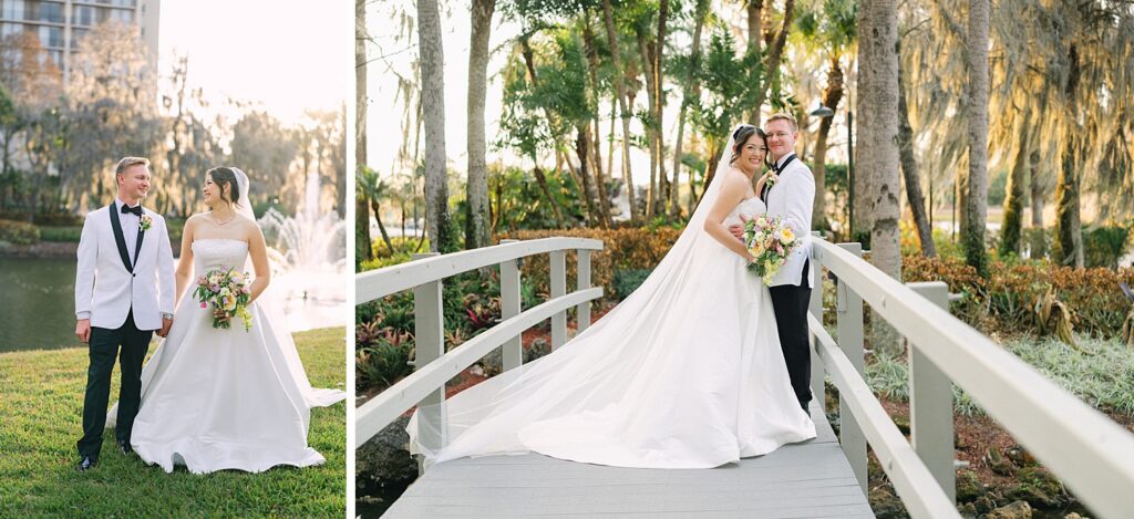 Hyatt Grand Cypress Wedding, Orlando, Fl