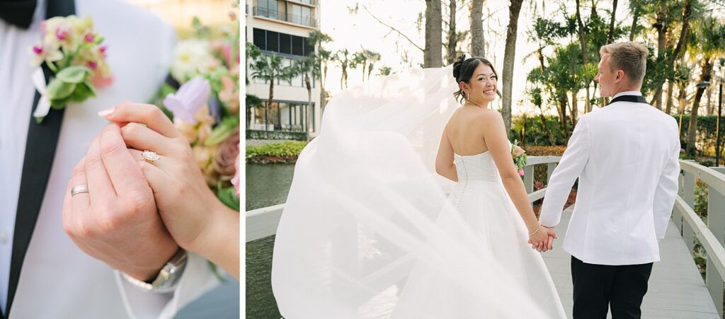 Hyatt Grand Cypress Wedding, Orlando, Fl