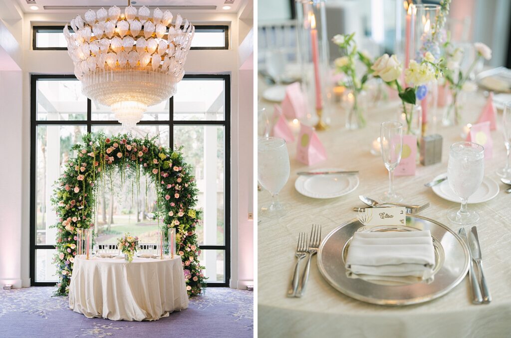 Hyatt Grand Cypress Wedding, Orlando, Fl