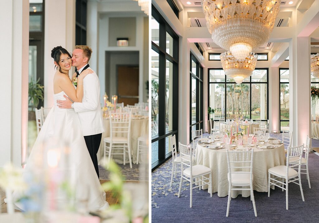 Hyatt Grand Cypress Wedding, Orlando, Fl