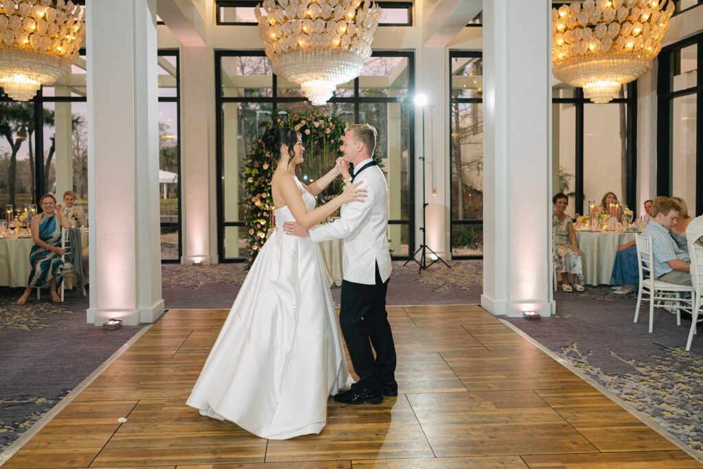 Hyatt Grand Cypress Wedding, Orlando, Fl