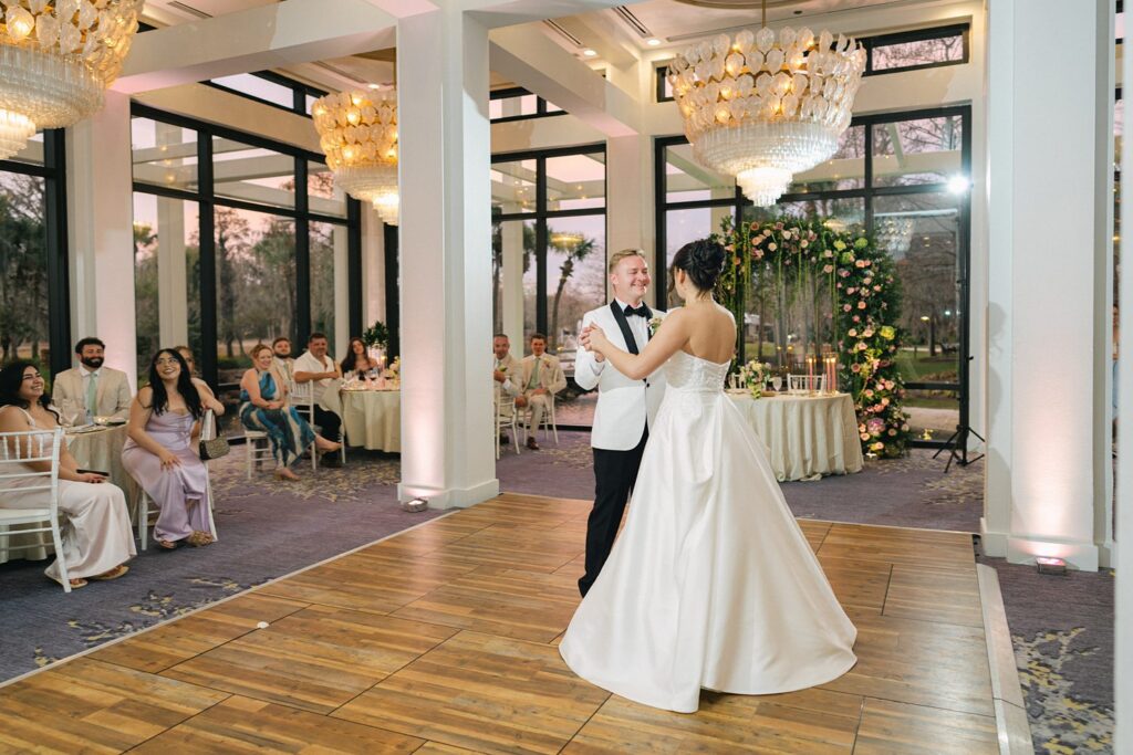 Hyatt Grand Cypress Wedding, Orlando, Fl