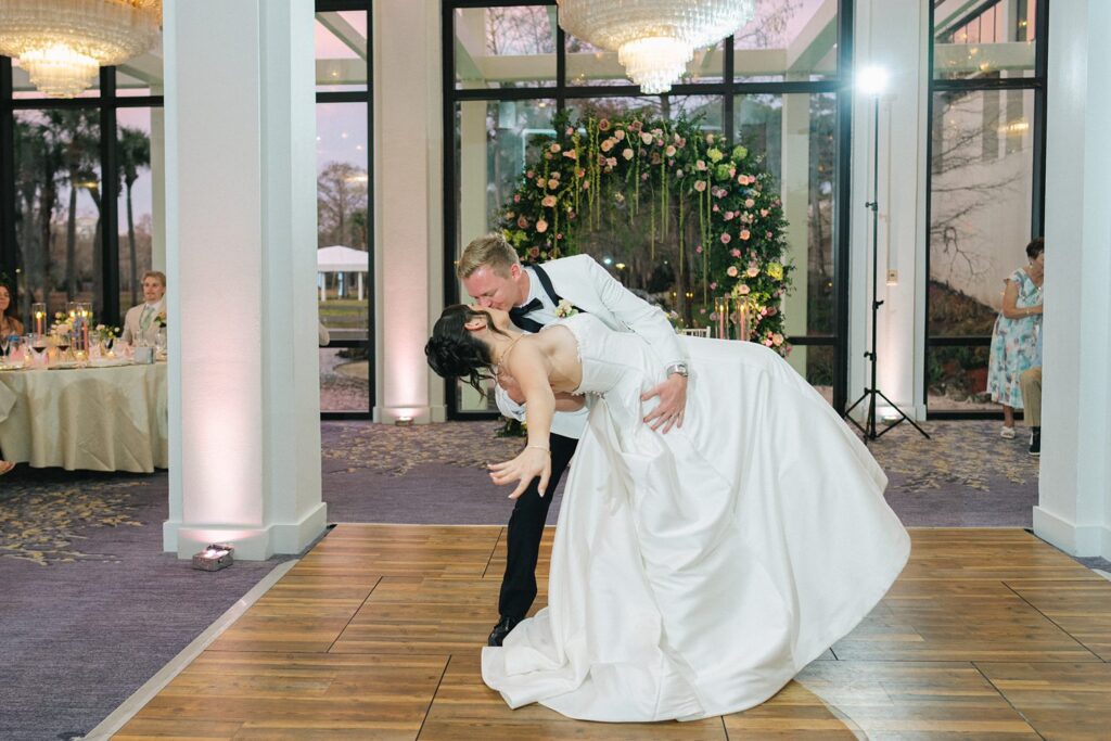 Hyatt Grand Cypress Wedding, Orlando, Fl