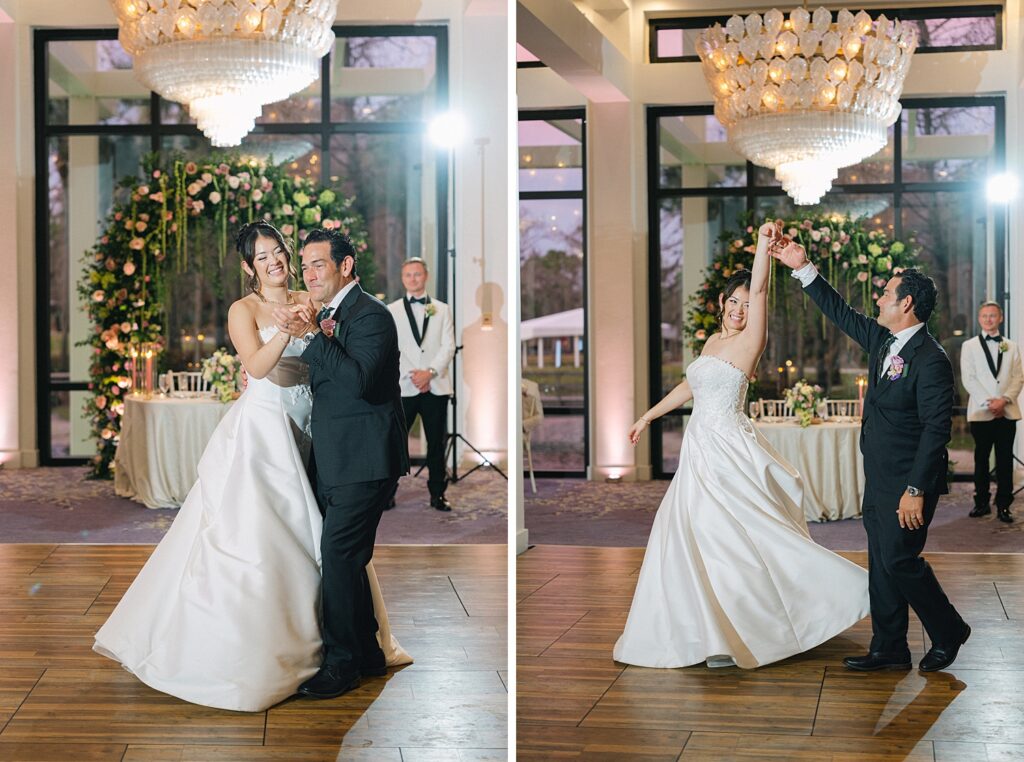 Hyatt Grand Cypress Wedding, Orlando, Fl