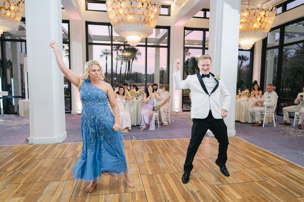 Hyatt Grand Cypress Wedding, Orlando, Fl