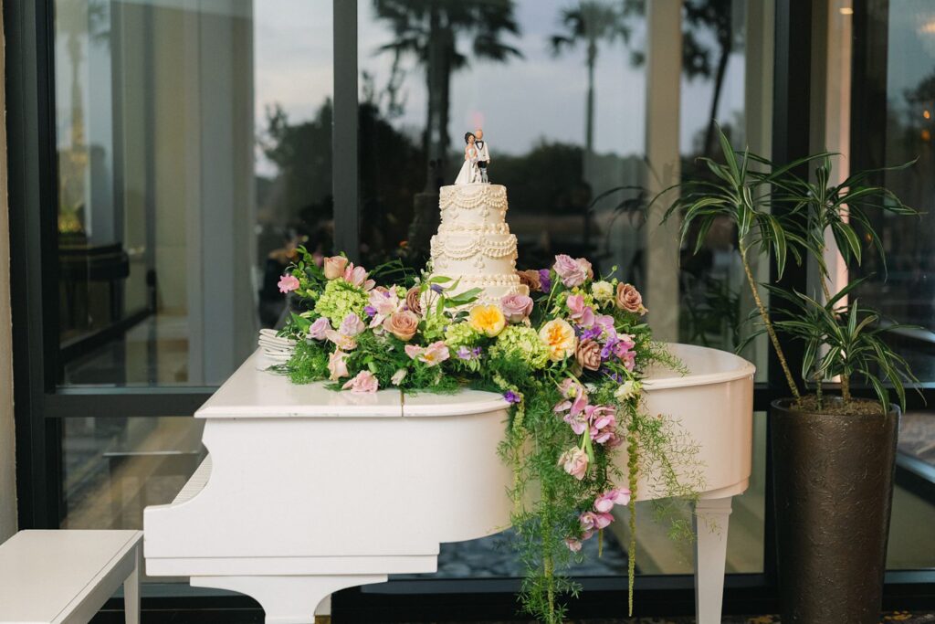 Hyatt Grand Cypress Wedding, Orlando, Fl