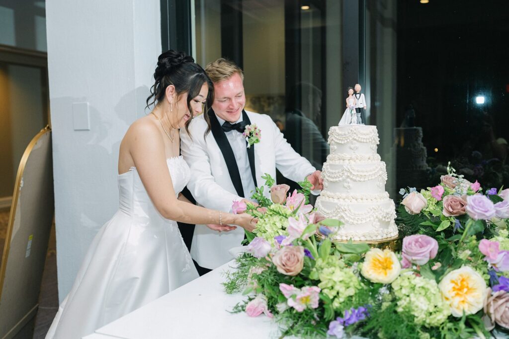 Hyatt Grand Cypress Wedding, Orlando, Fl