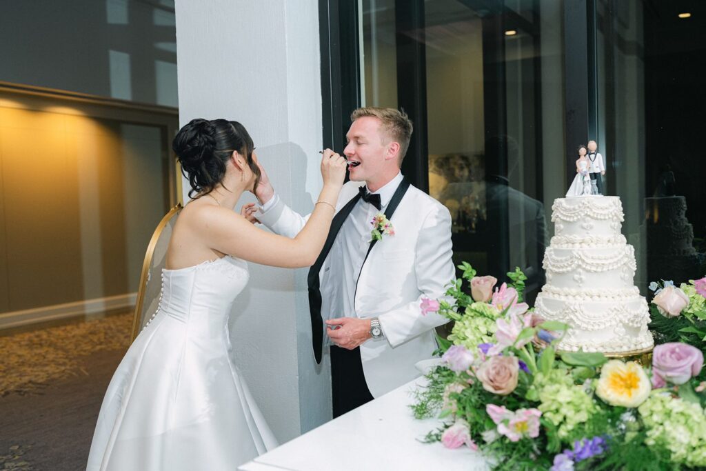 Hyatt Grand Cypress Wedding, Orlando, Fl