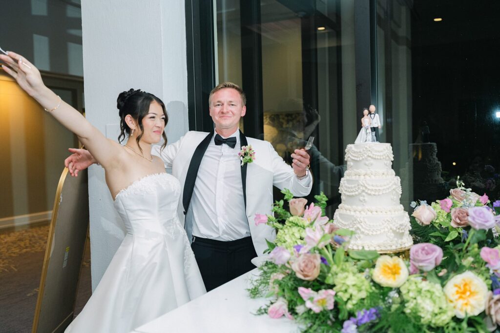 Hyatt Grand Cypress Wedding, Orlando, Fl