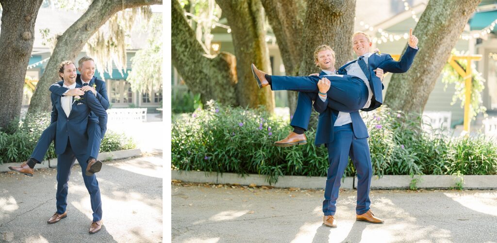 Historic Dubsdread Wedding Photographer