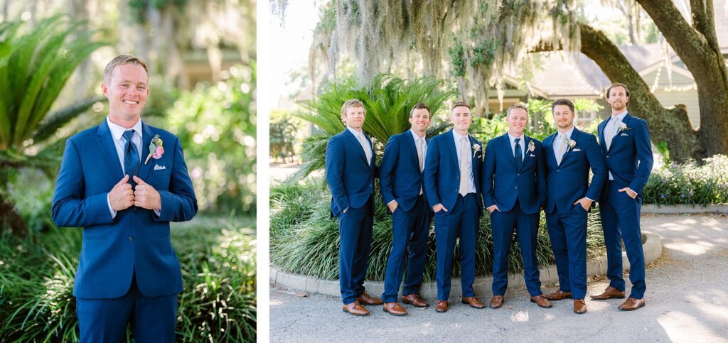 Historic Dubsdread Wedding Photographer