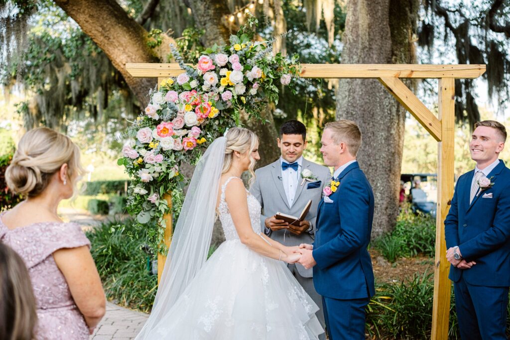 Historic Dubsdread Wedding Photographer