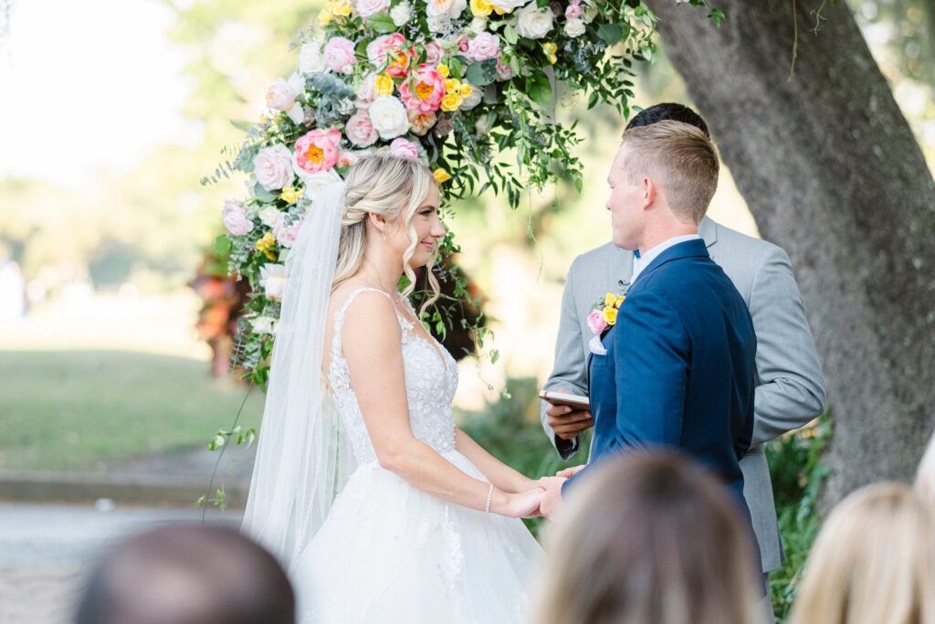 Historic Dubsdread Wedding Photographer