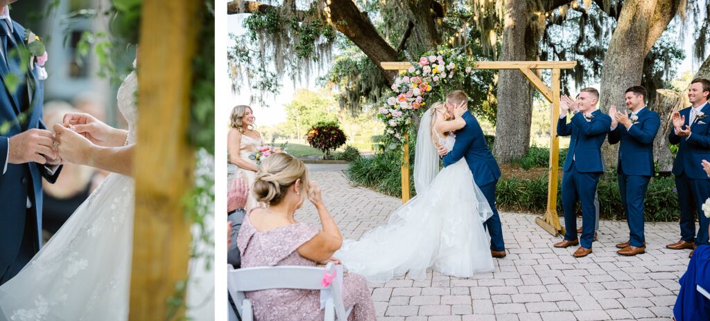 Historic Dubsdread Wedding Photographer