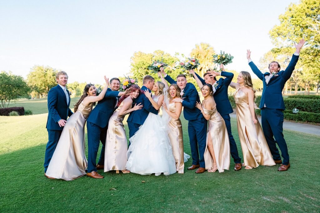 Historic Dubsdread Wedding Photographer