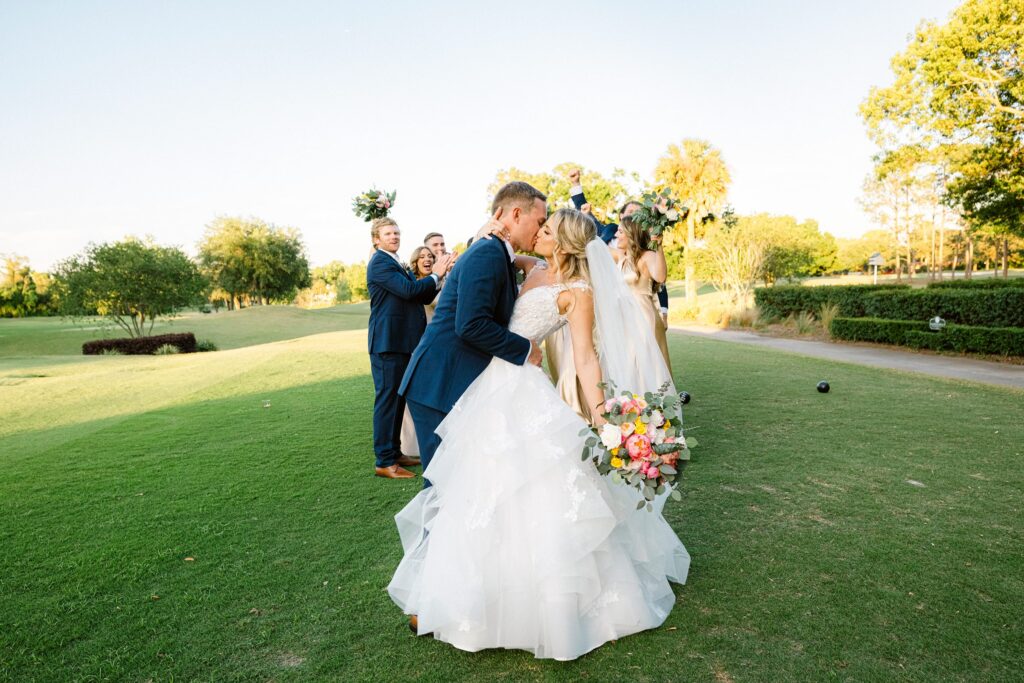 Historic Dubsdread Wedding Photographer