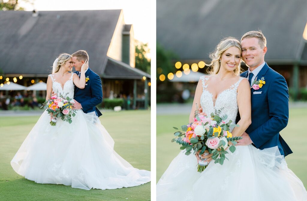 Historic Dubsdread Wedding Photographer