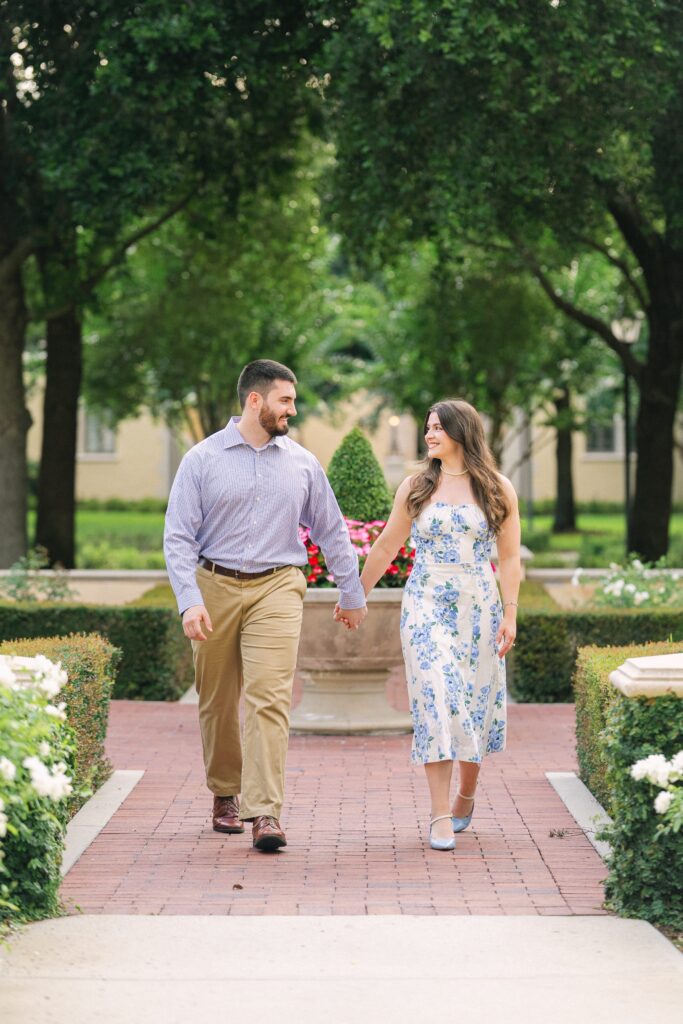 Rollins College Engagement Photographer