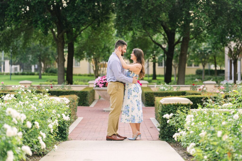 Rollins College Engagement Photographer