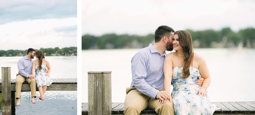 Rollins College Engagement Photographer