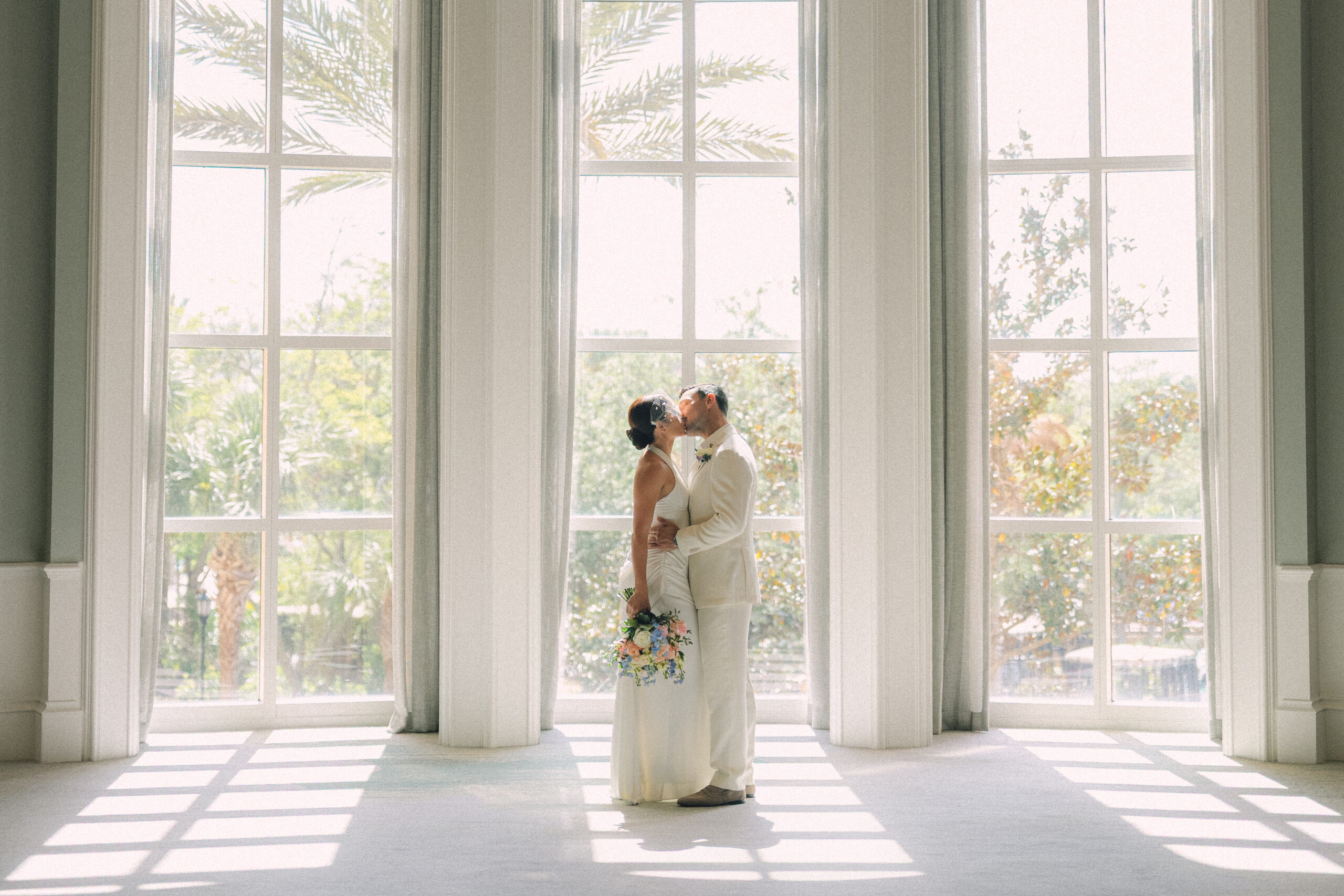 Ritz-Carlton and JW Marriott Orlando Grand Lakes Wedding