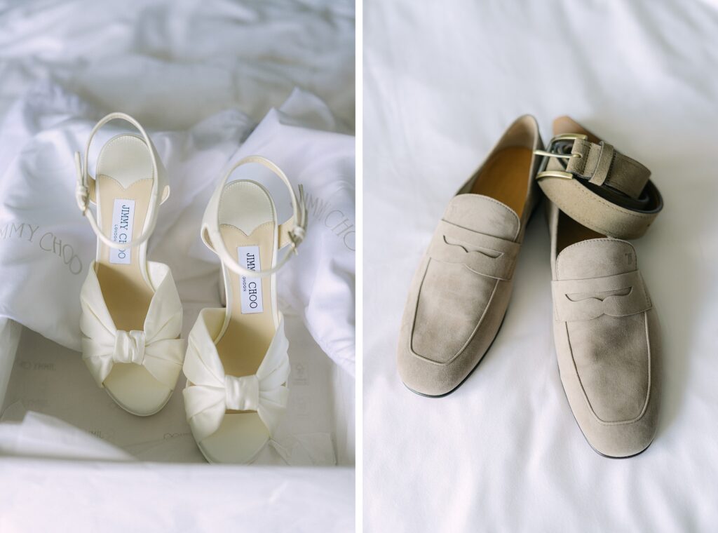Ritz-Carlton and JW Marriott Orlando Grand Lakes Wedding