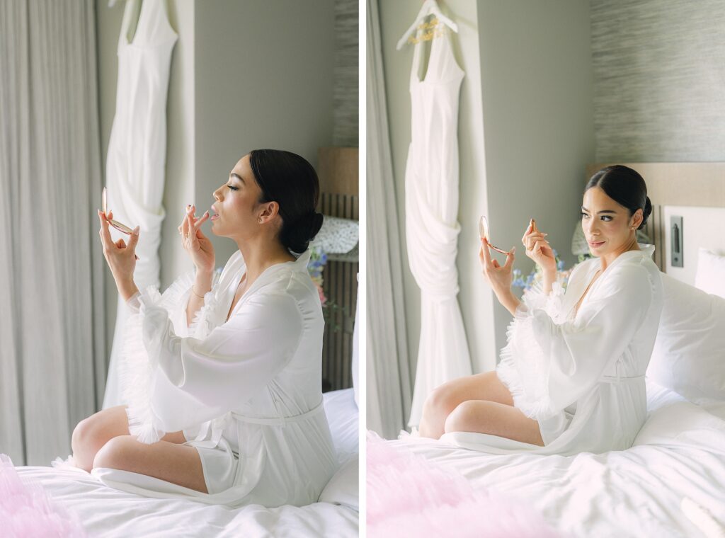 Ritz-Carlton and JW Marriott Orlando Grand Lakes Wedding