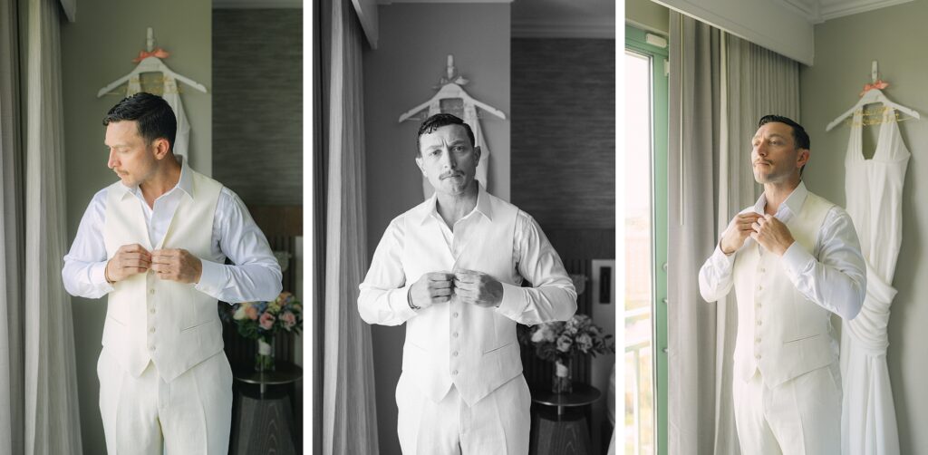 Ritz-Carlton and JW Marriott Orlando Grand Lakes Wedding
